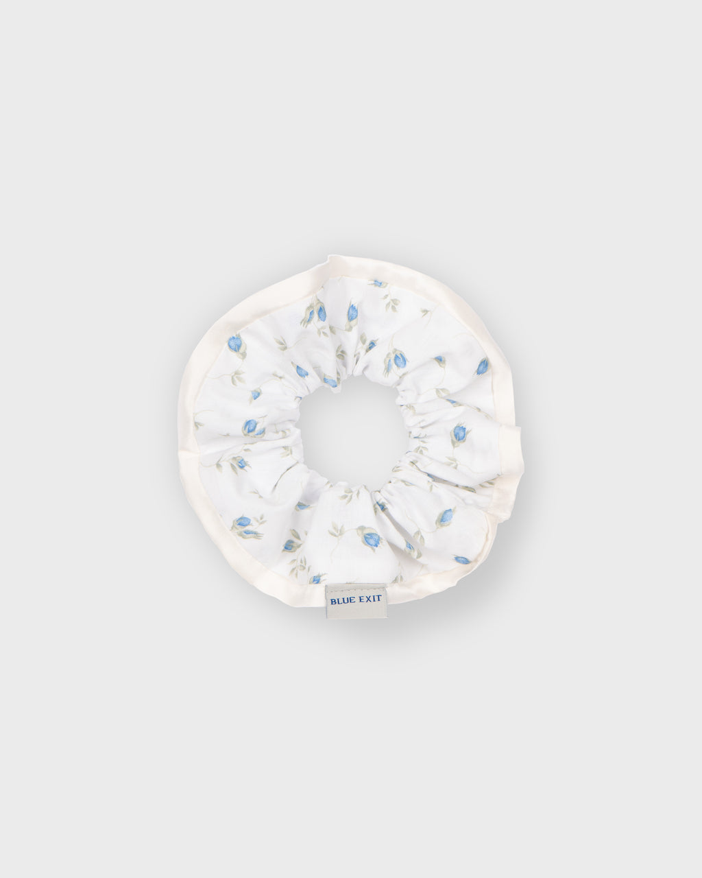 Bellevalia - Chouchou finition en soie