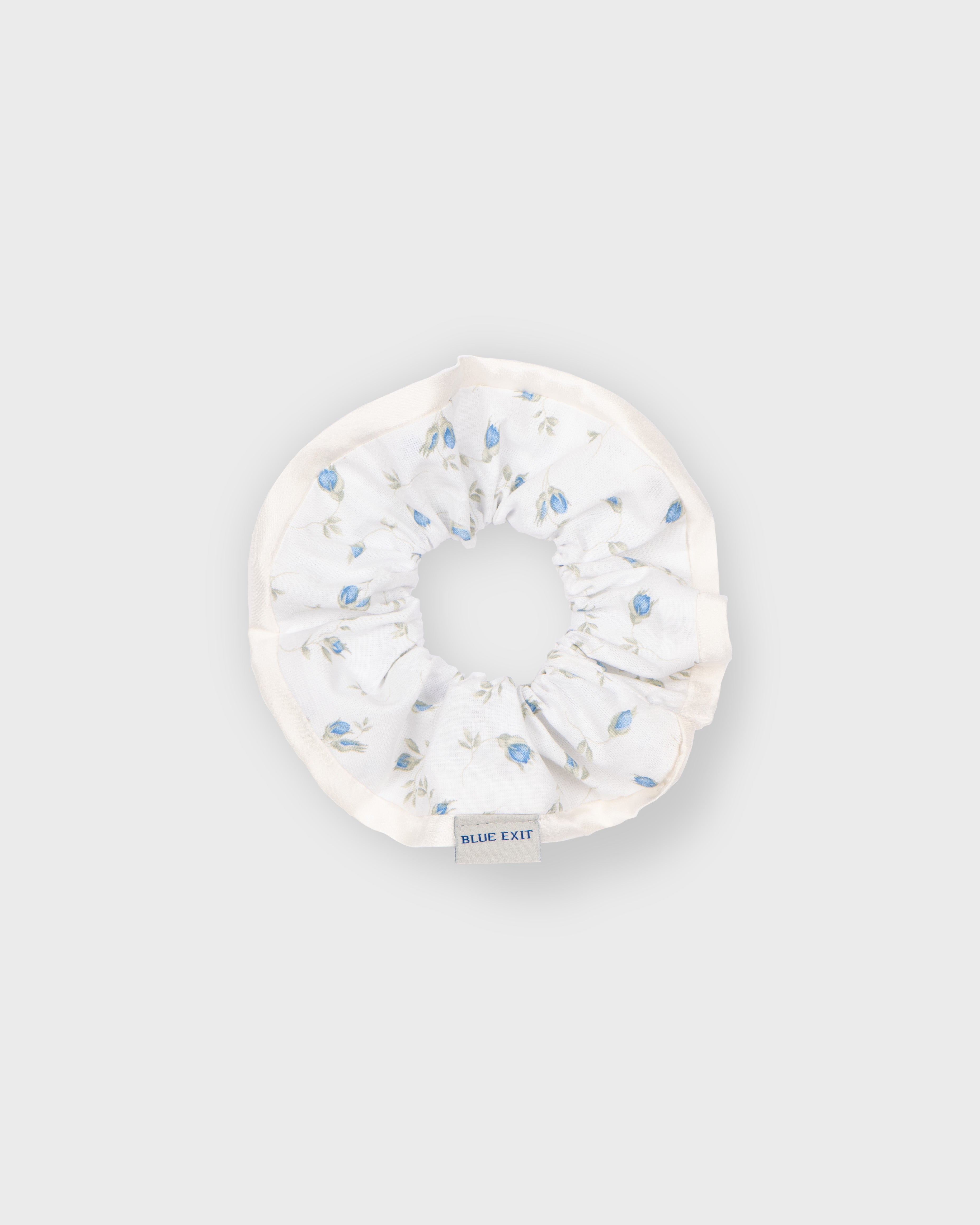 Bellevalia - Chouchou finition en soie