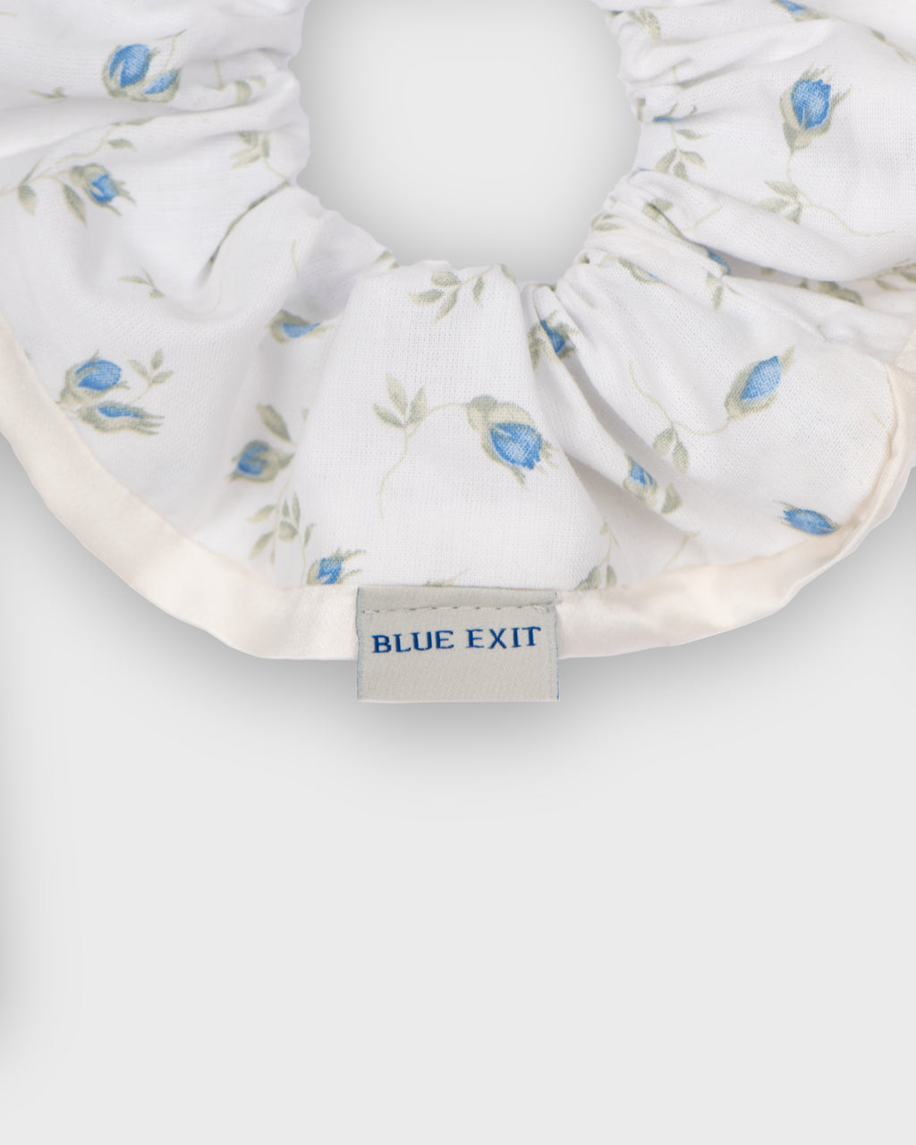 Bellevalia - Chouchou finition en soie