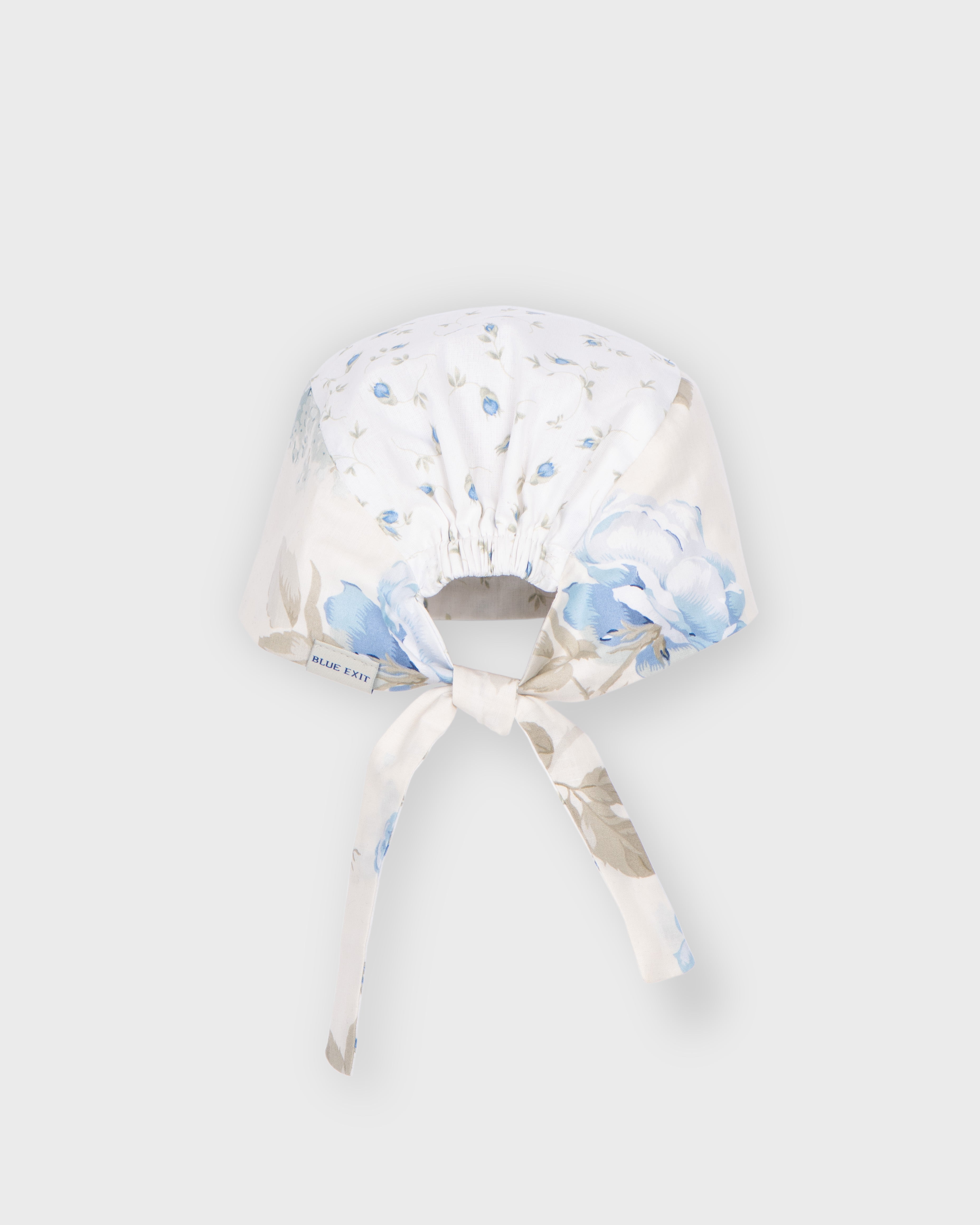 Bellevalia - Calot doublé en soie