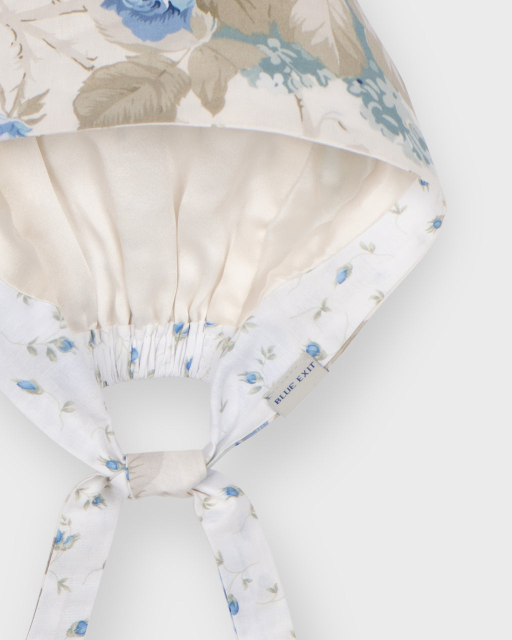 Bellevalia - Calot doublé en soie