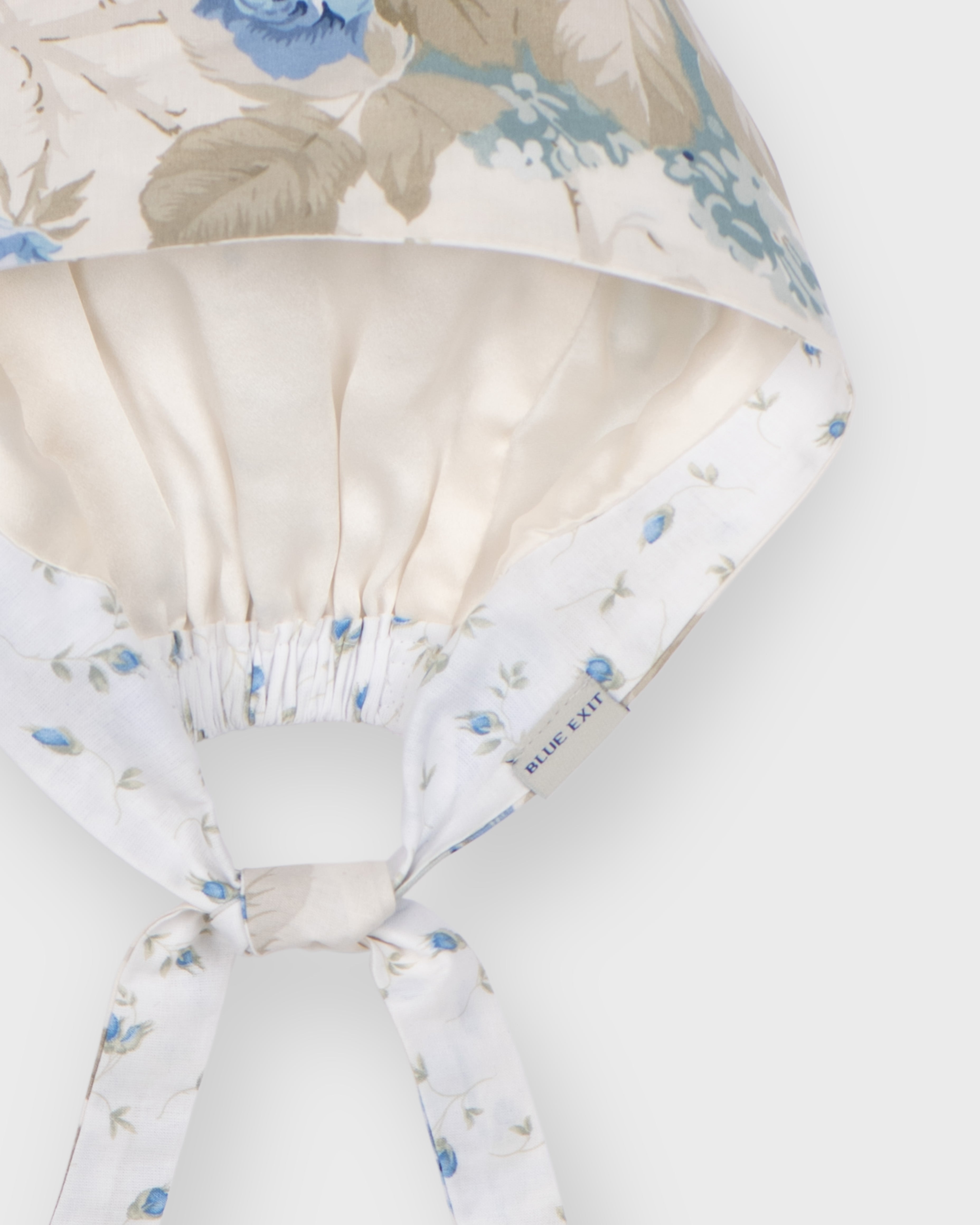 Bellevalia - Calot doublé en soie