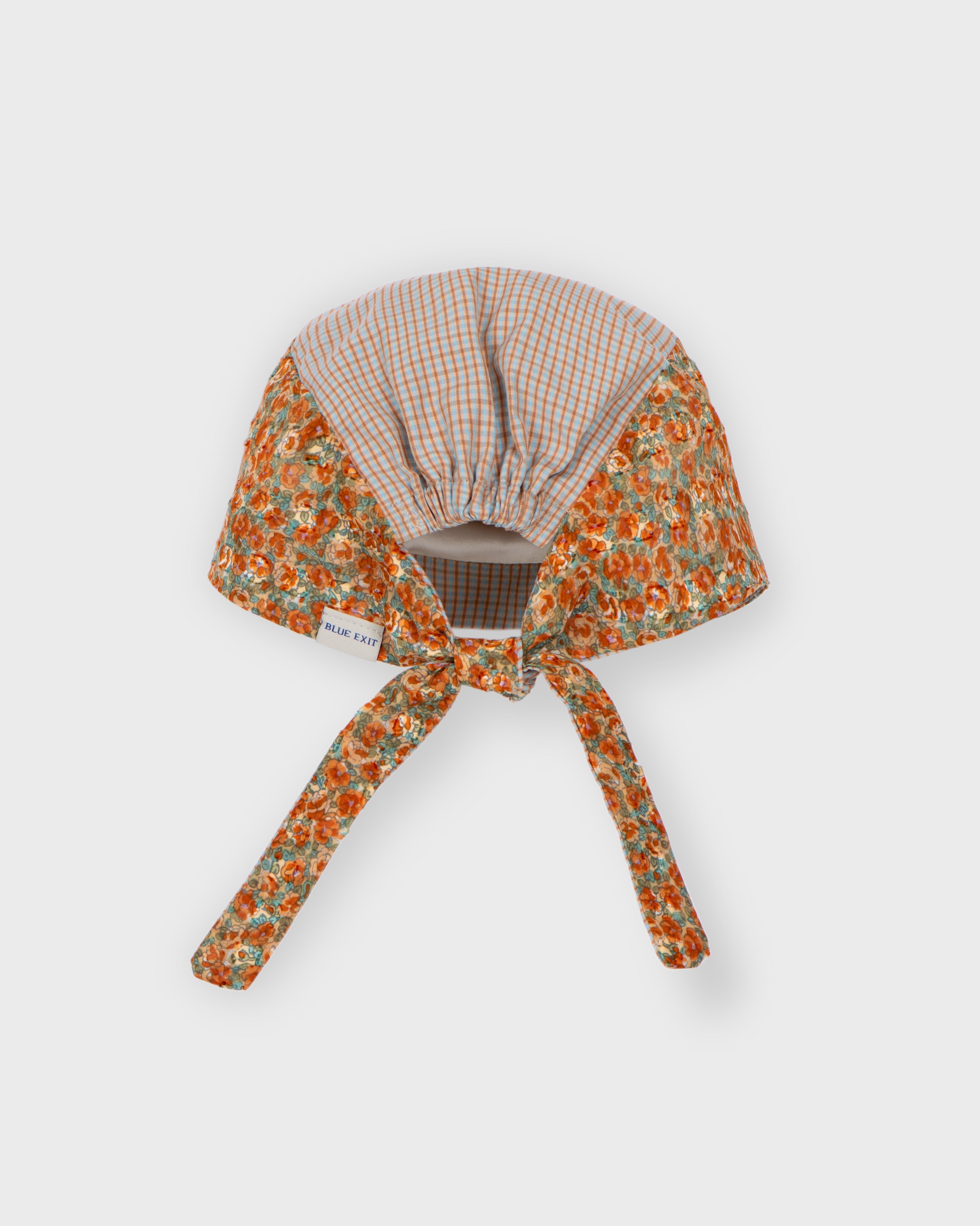 Daphné - Calot doublé en soie