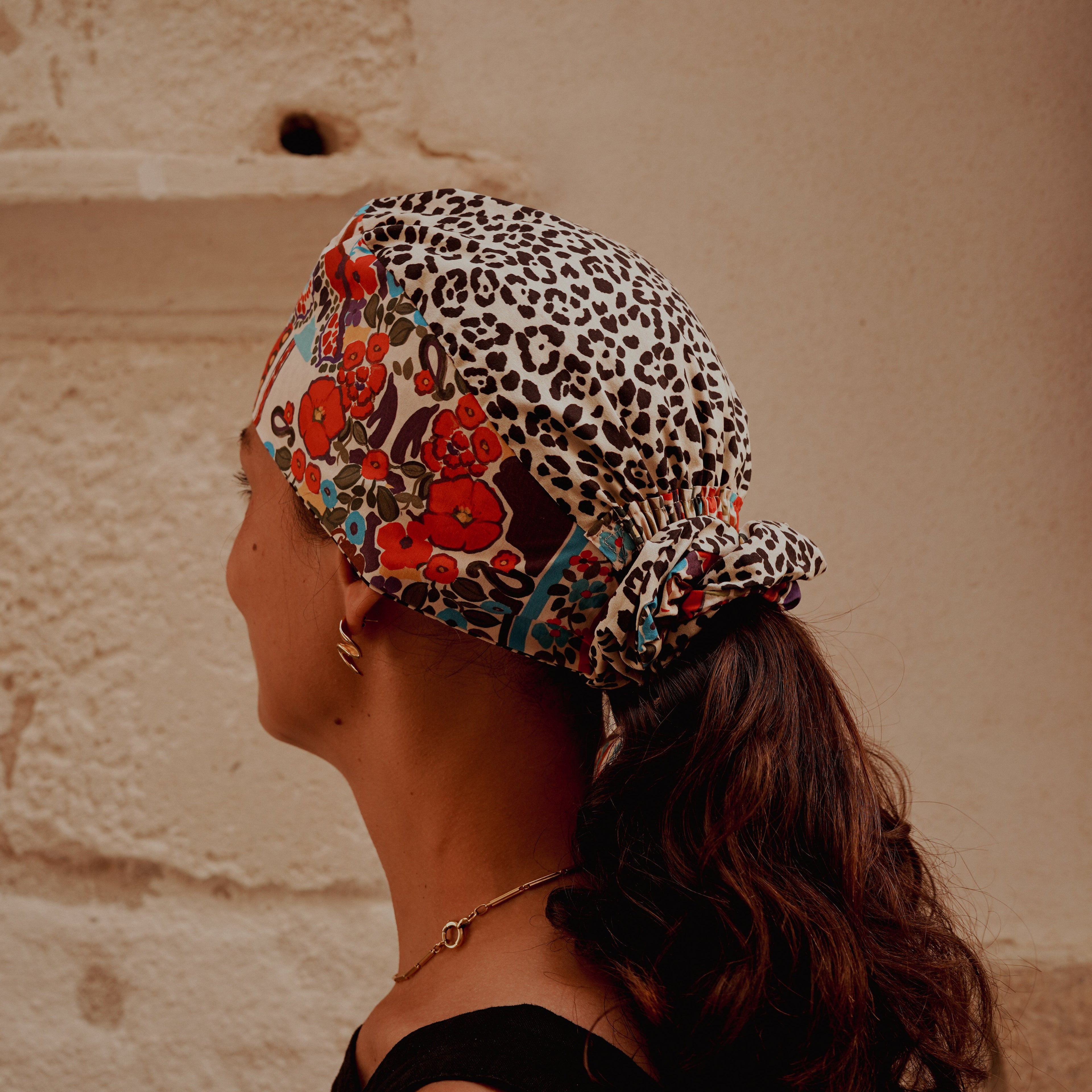 Jovellana  - Calot classique réversible