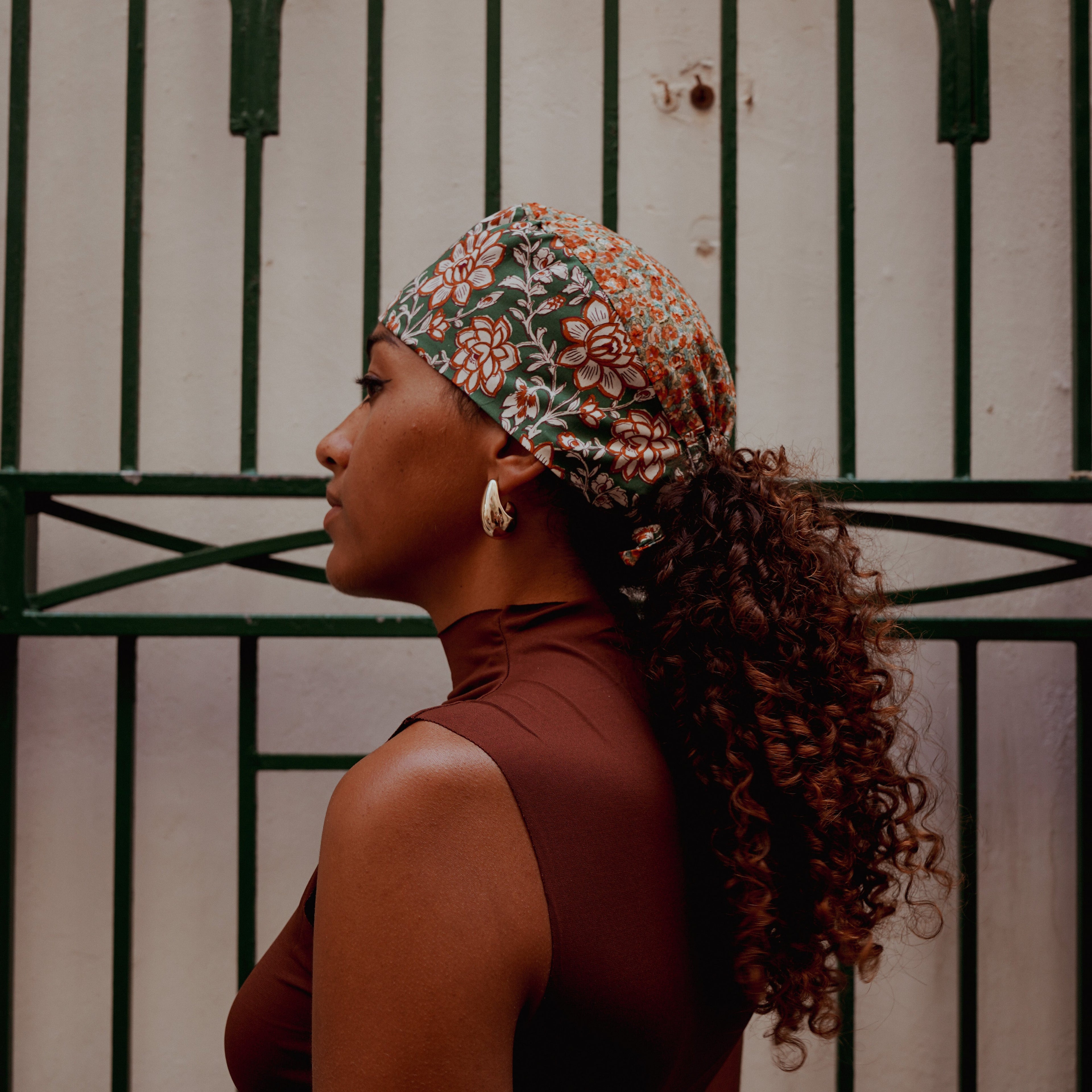 Hosta  - Calot classique réversible