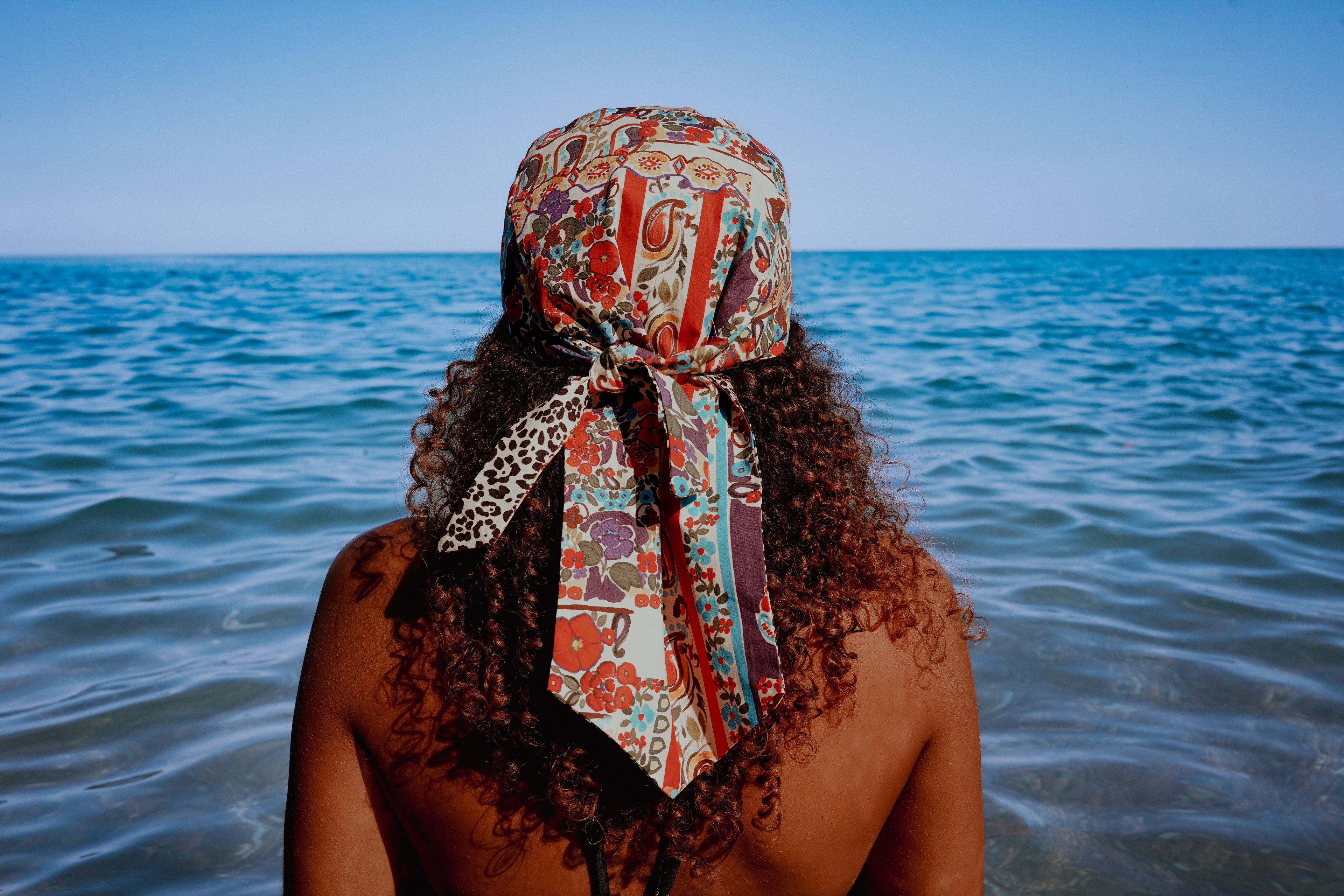 Jovellana -  Calot foulard