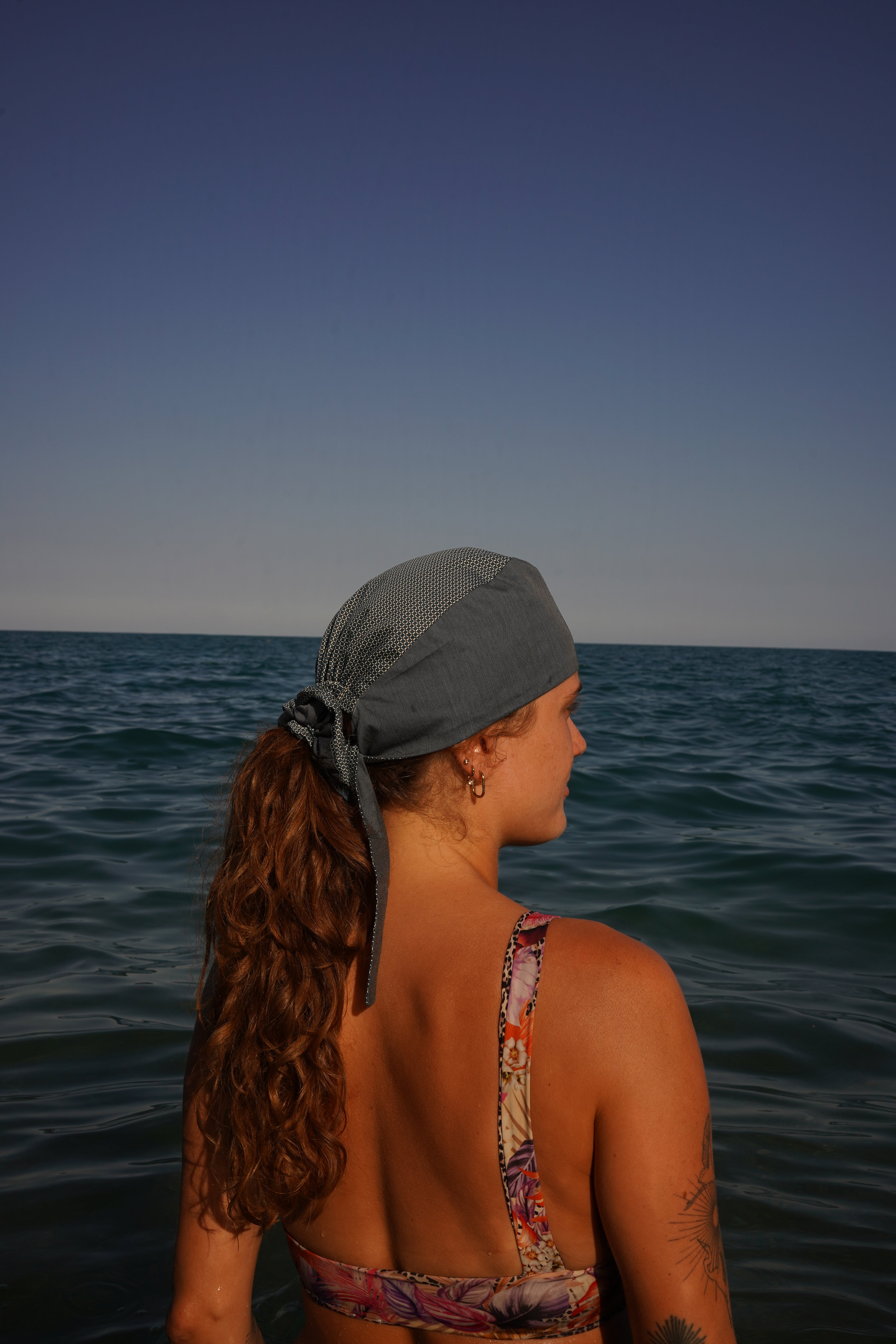 Odonto  - Calot classique réversible