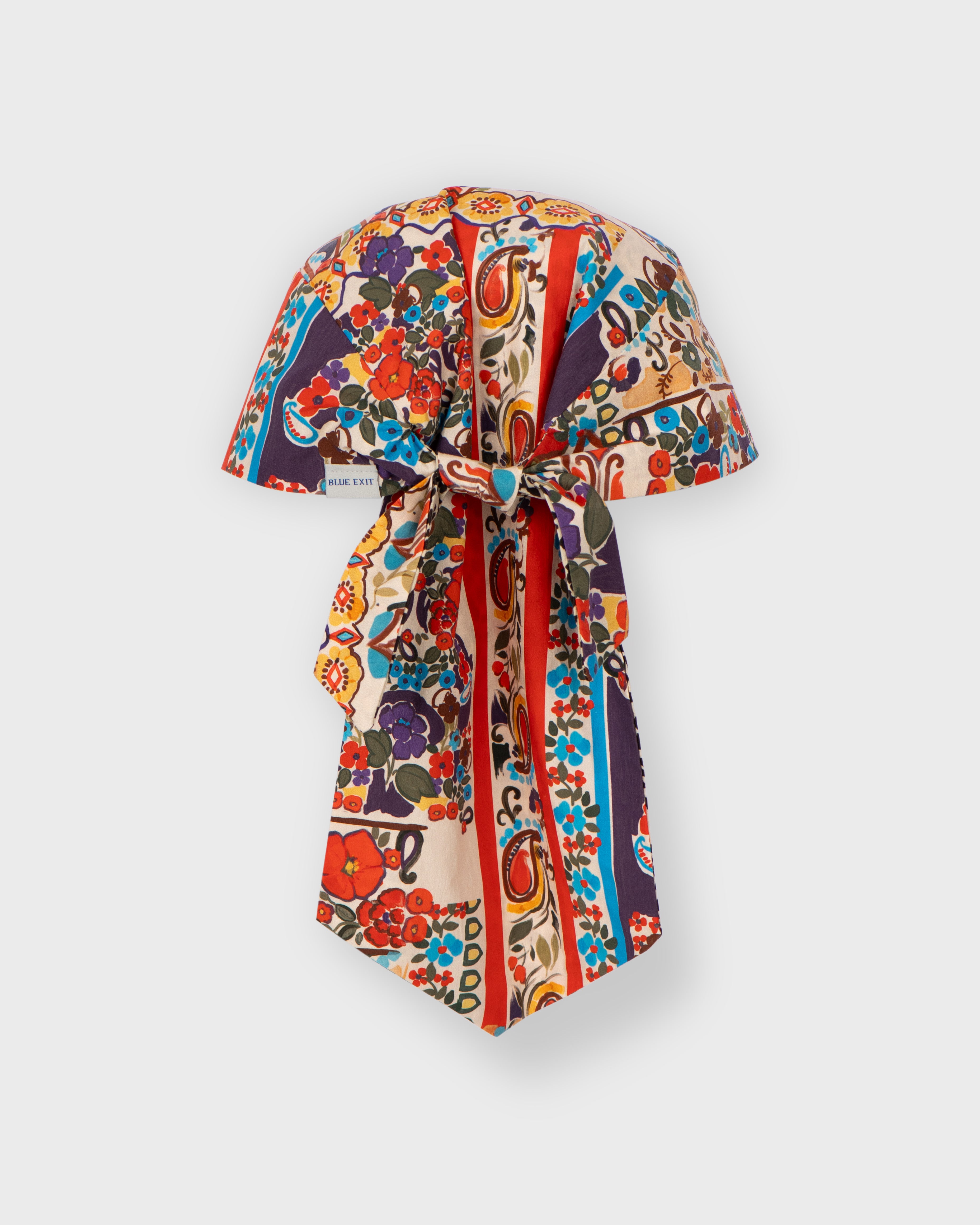 Jovellana -  Calot foulard