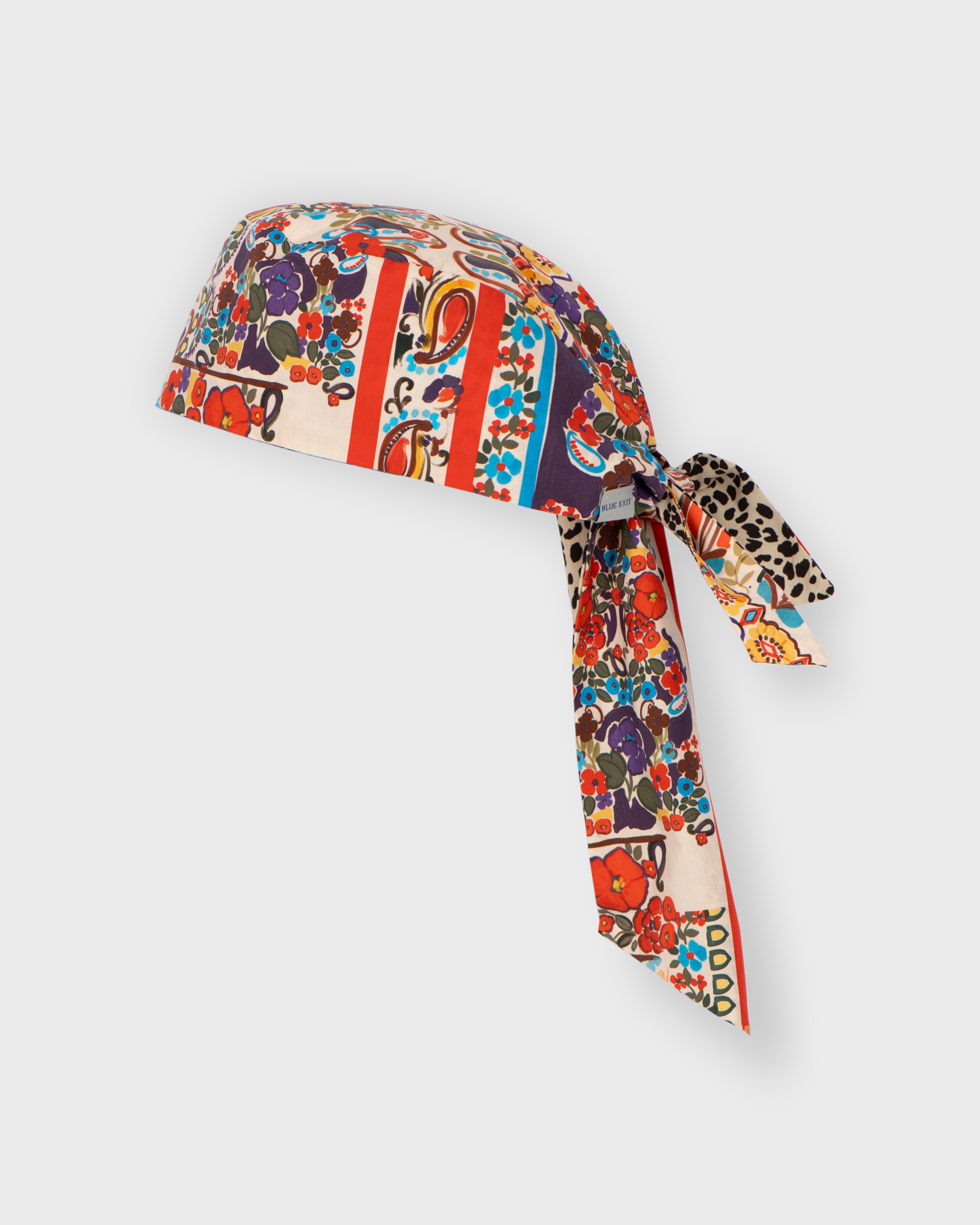 Jovellana -  Calot foulard