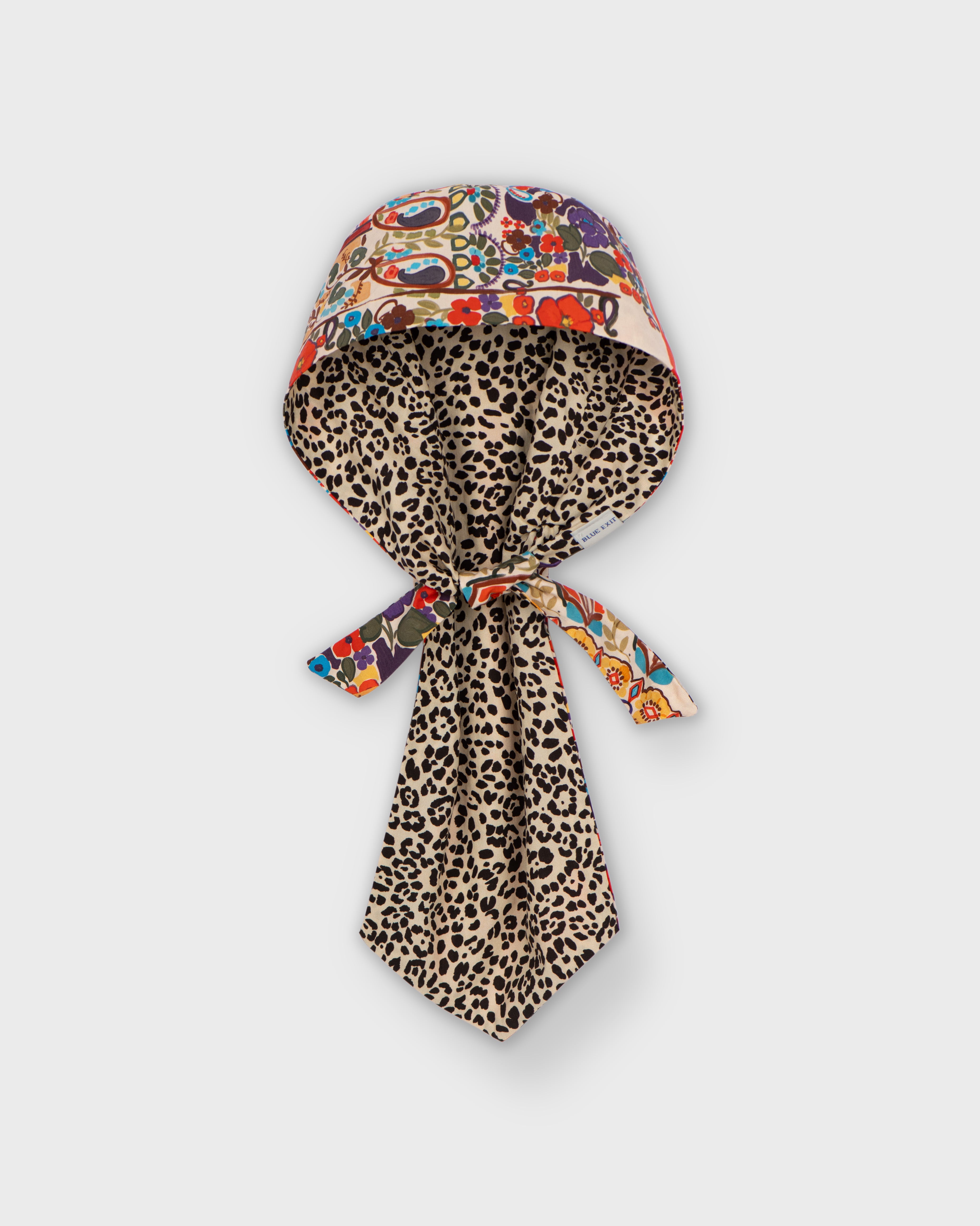 Jovellana -  Calot foulard