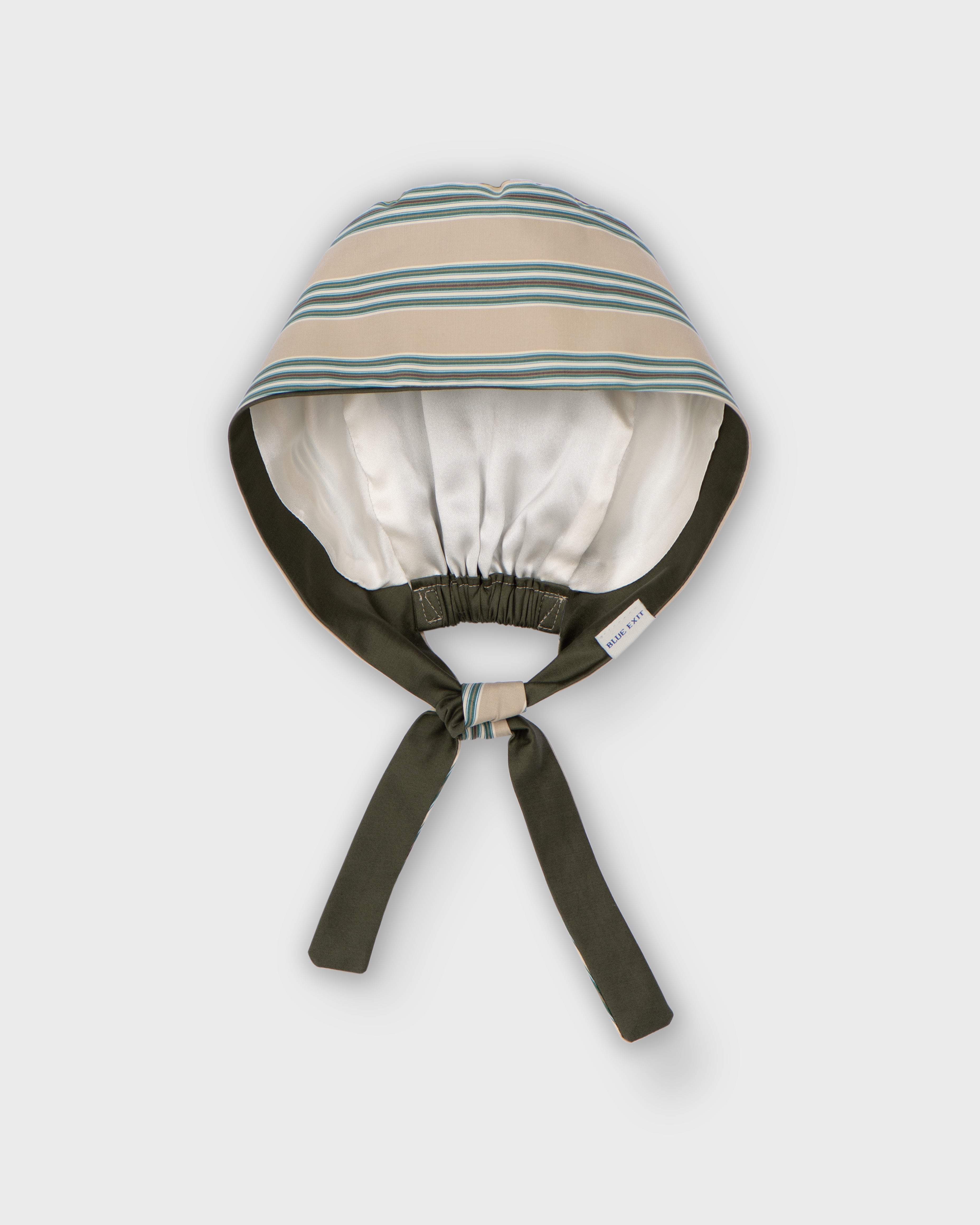 Philo - Calot doublé en soie