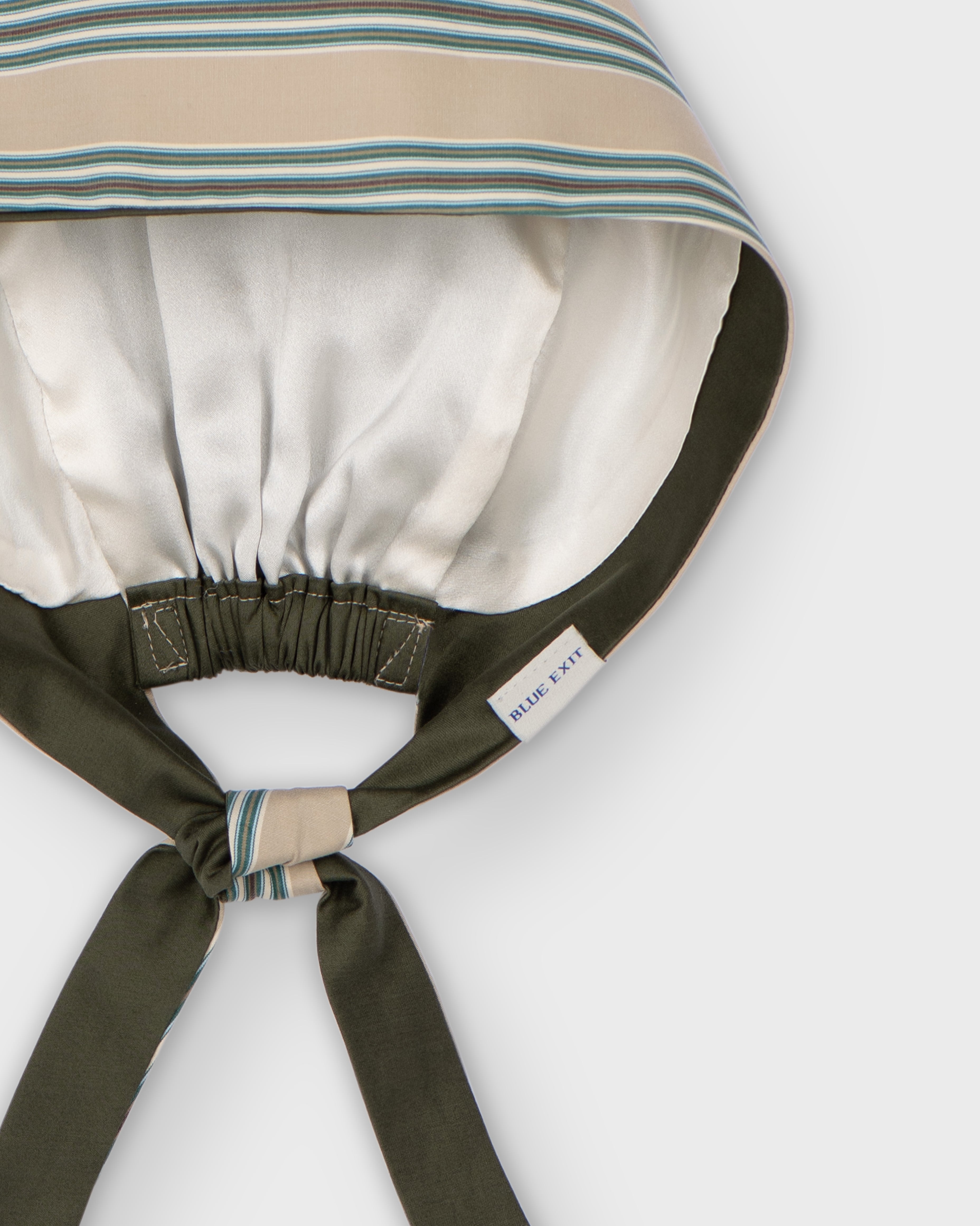 Philo - Calot doublé en soie